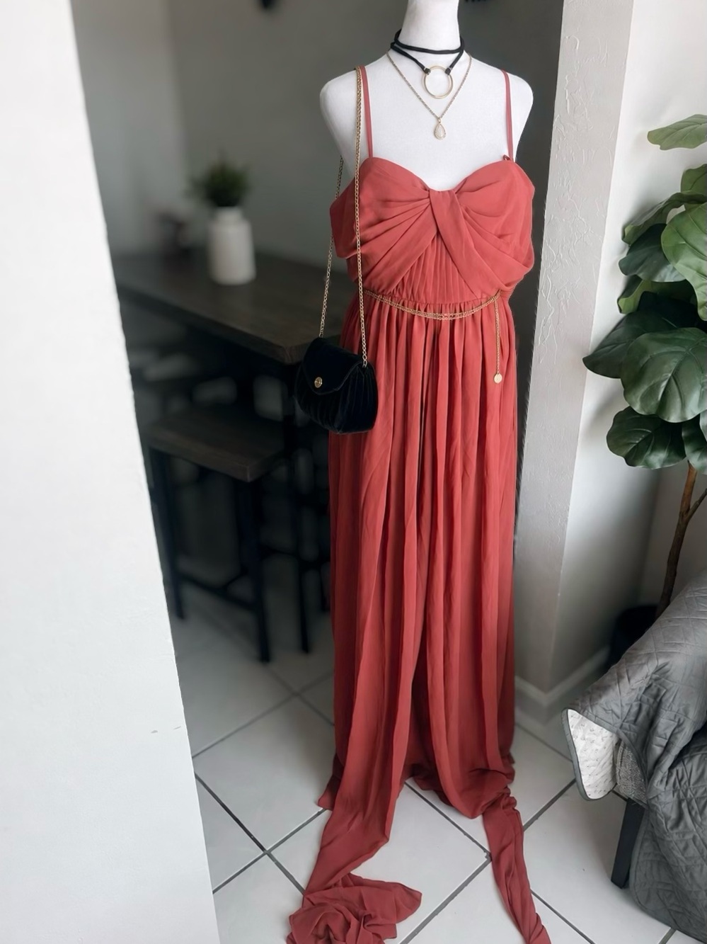 Birdy Grey Extra Large Maxi Dress